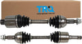 CV Axle Assembly Set for 2008-2010 Saturn Vue and 2008-2009 Equinox
