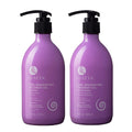 Luseta Curly Hair Shampoo & Conditioner Set - Coconut Oil Curl Care