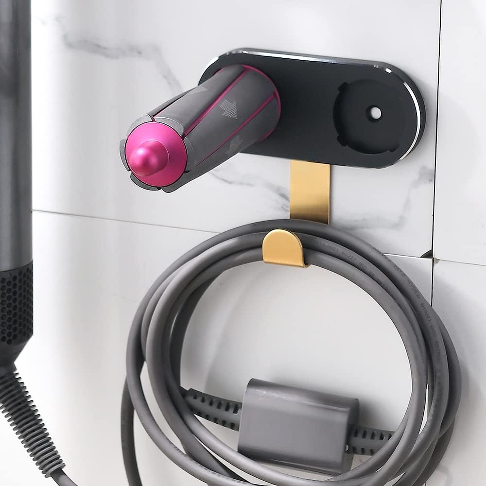 Dyson Airwrap Styler Organizer Rack - Space-Saving Storage