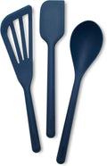 GreenPan Silicone 3 Piece Cooking Utensil Set - Durable Everyday Tools
