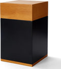Cremation Urns for Ashes Adult Male Female, Large Wooden Box