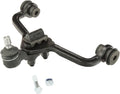 TRQ Front Left Upper Control Arm with Ball Joint for 1995-2002 Crown