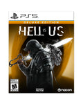 Hell is Us Deluxe Edition PlayStation 5 - Immersive Melee Adventure