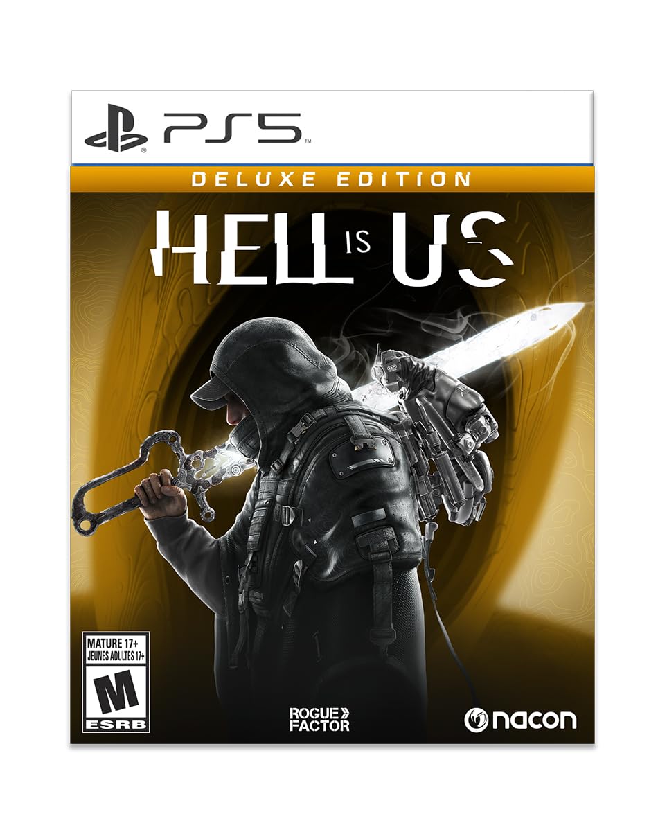 Hell is Us Deluxe Edition for PlayStation 5 - Unique Adventure