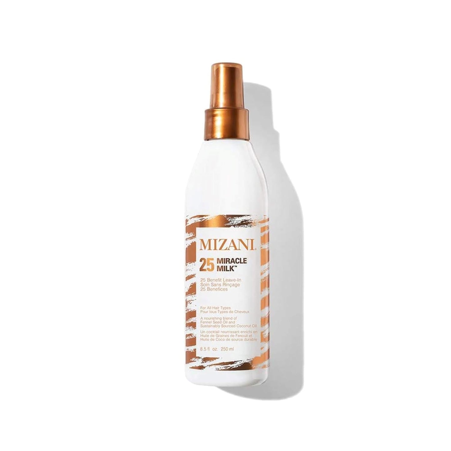 MIZANI Miracle Milk: Nourishing Leave-In Conditioning