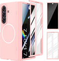 Magnetic for Samsung Galaxy Z Fold 7 Case with Privacy Screen