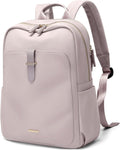 Laptop Backpack Purse for Women Fits 14 in Notebook - Casual Daypack