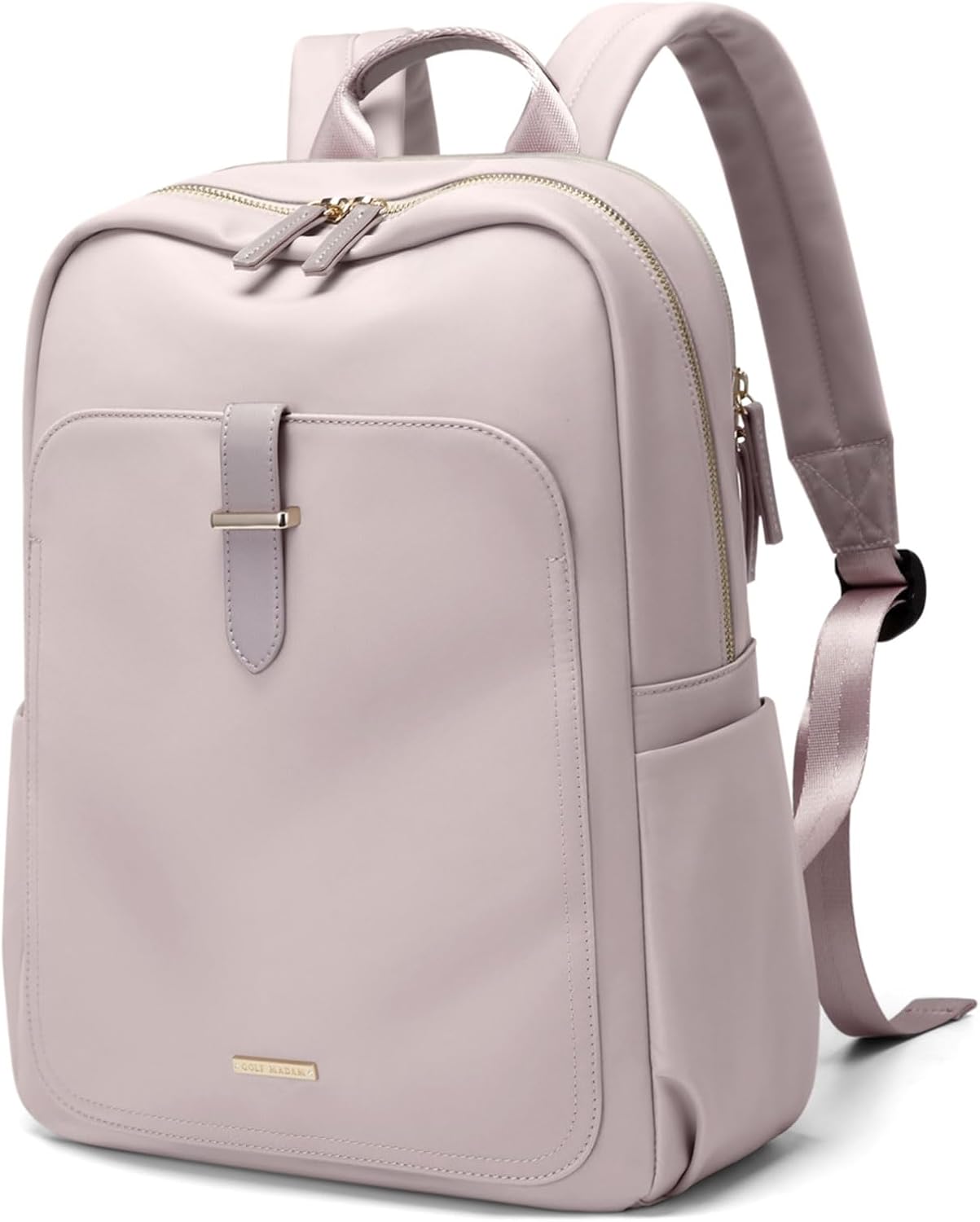 GOLF SUPAGS Laptop Backpack Purse for Women Fits 14 Inch Notebook