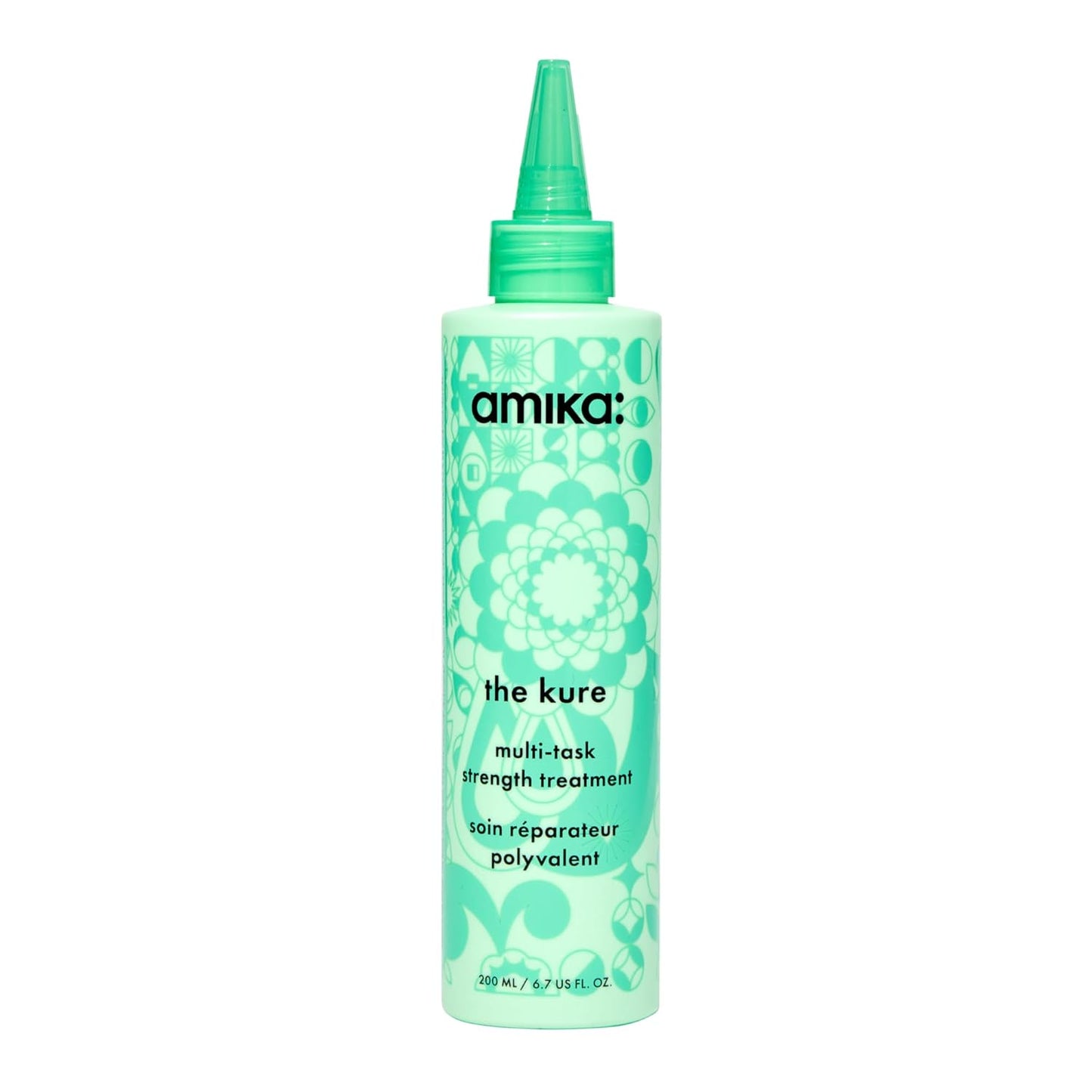 amika the kure multi-task strength repair treatment for hair