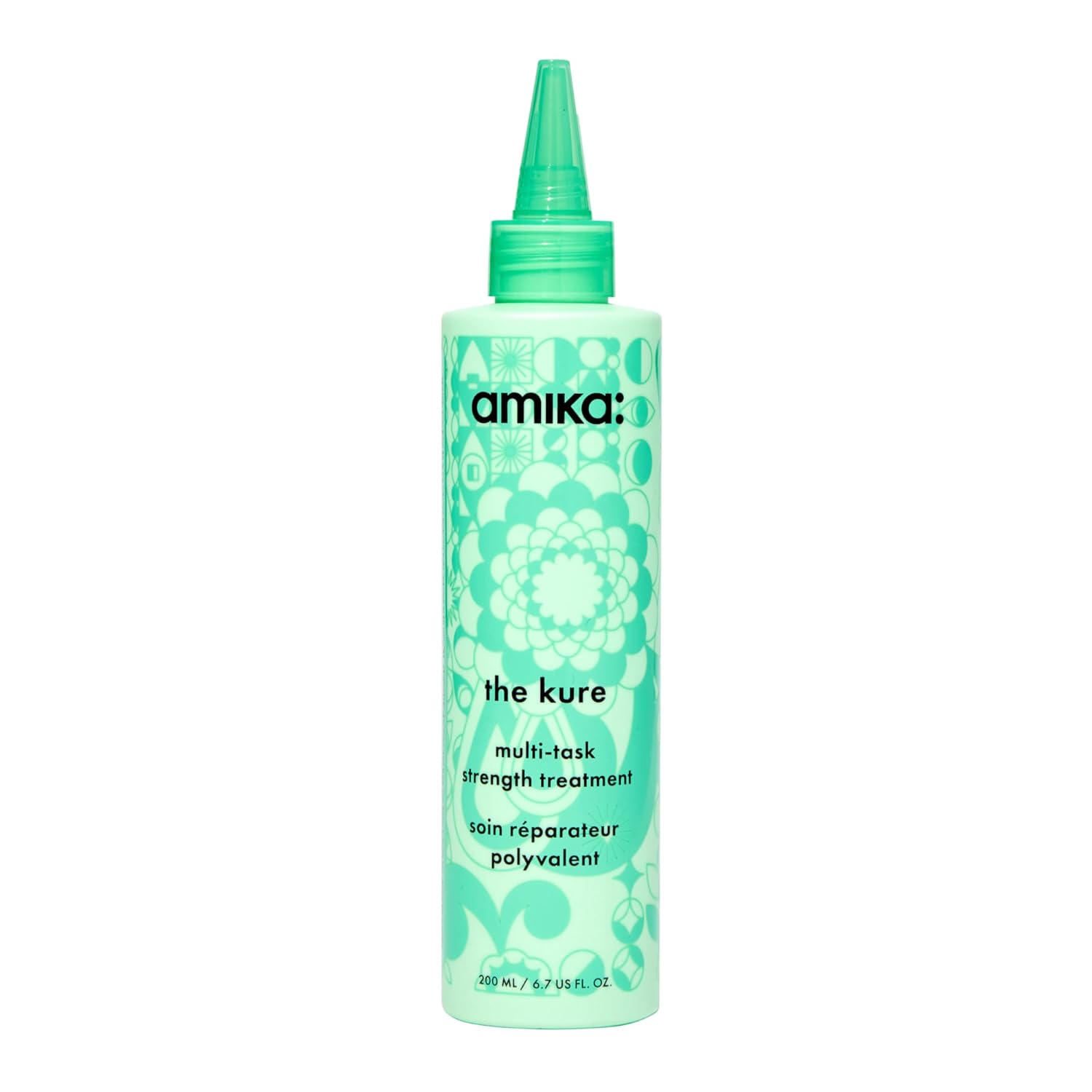 amika the kure multi-task strength repair treatment for hair
