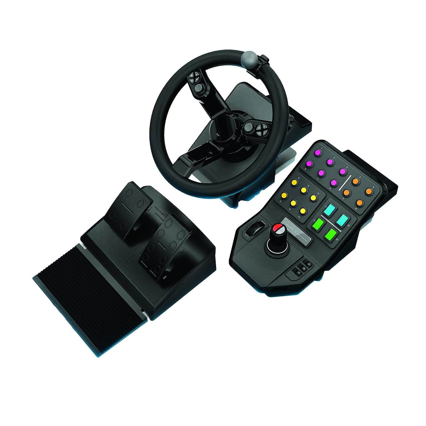 Logitech G Farm Simulator Heavy Equipment Bundle for PC Gaming