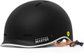 OutdoorMaster MIPS Adult Bike Helmet - Adjustable Safety for Commuting