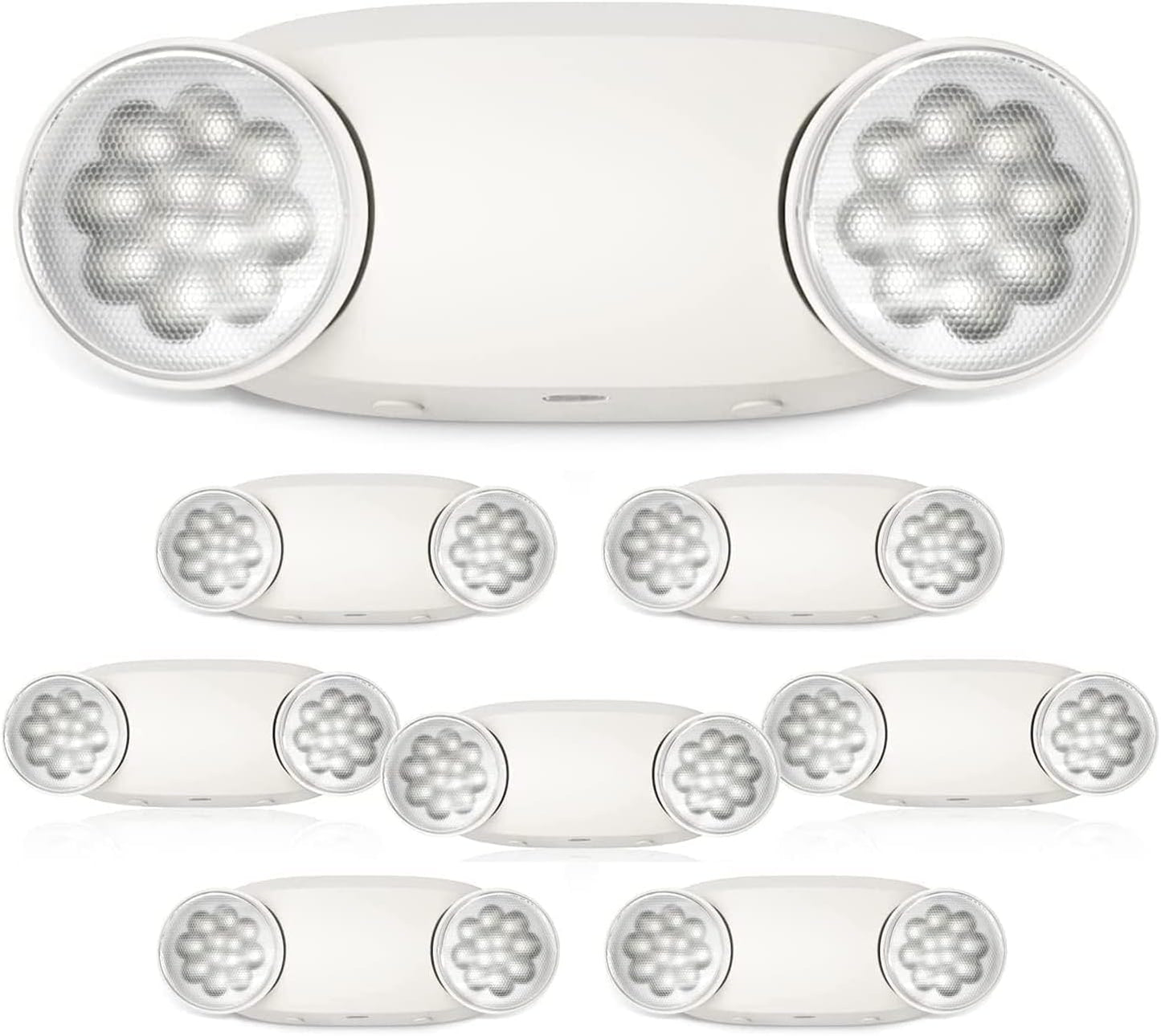 FREELICHT Emergency Lights with Battery Backup for Safety