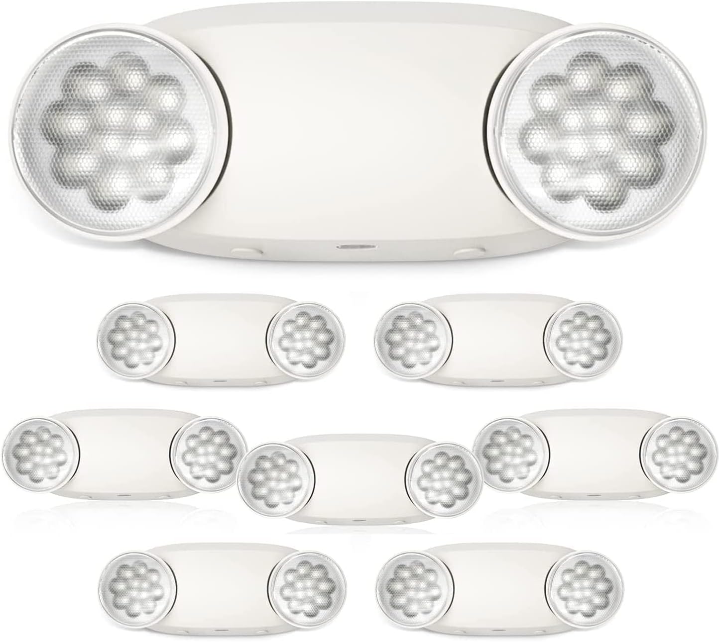 FREELICHT Emergency Lights with Battery Backup for Safety