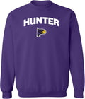 Arch Logo NCAA Crewneck Sweatshirt in Team Colors for Everyone