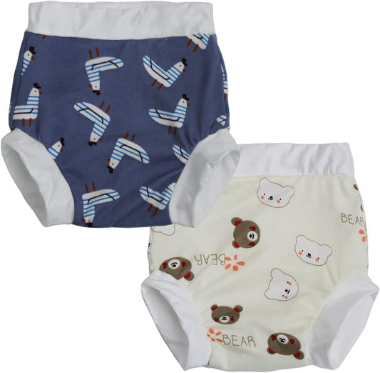 Joyo Roy Reusable Swim Diapers - Leak-proof for Stress-free Pool Time!