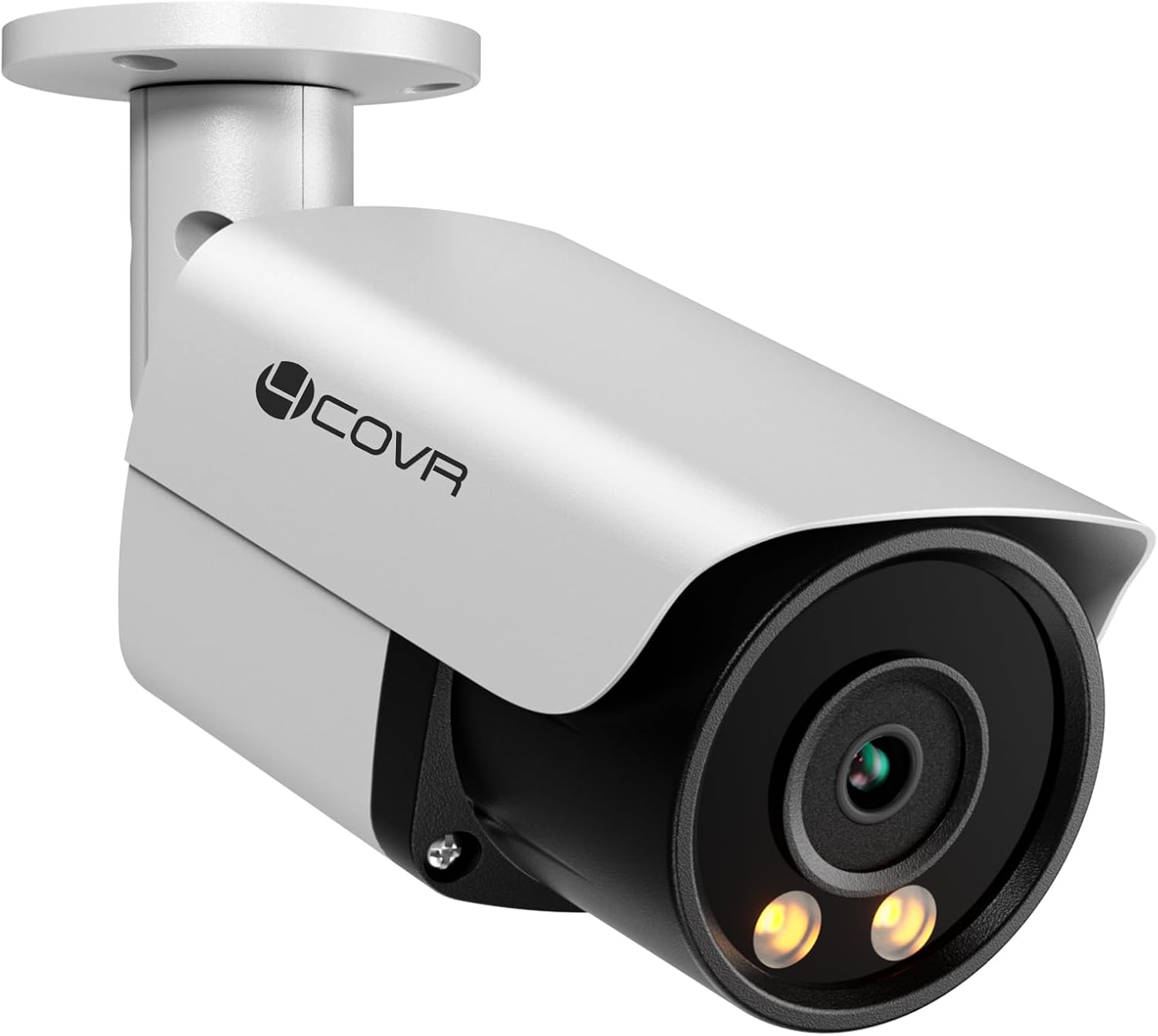 4COVR 6K PoE IP Security Bullet Camera Outdoor Review