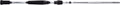 Abu Garcia Vengeance 69 Casting Rod - Balanced 1-Piece Graphite