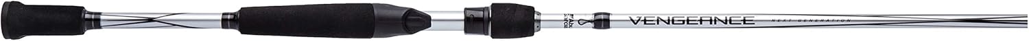 Abu Garcia Vengeance Casting Rod, Shock Absorbing Tip