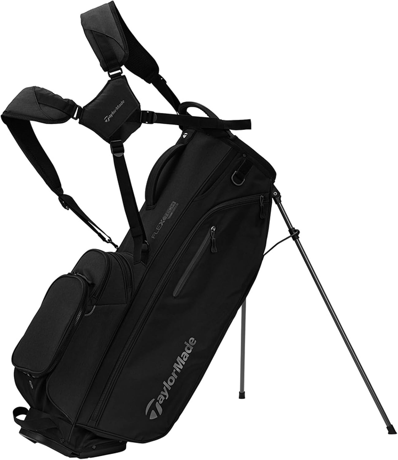 TaylorMade FlexTech Crossover Golf Bag - Ultimate Versatility