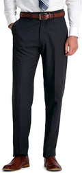 Haggar Men's Smart Wash Premium Stretch Suit Separates - Easy Care Fit
