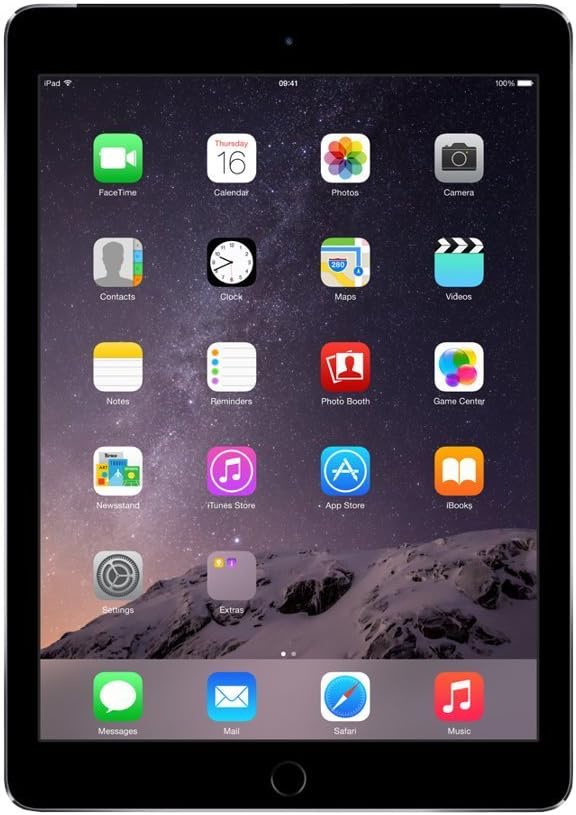 Apple iPad Air 2 128GB Wi-Fi + Cellular Space Gray Review