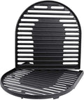 Uniflasy Cast Iron Grill Cooking Grates for Coleman RoadTrip - Durable