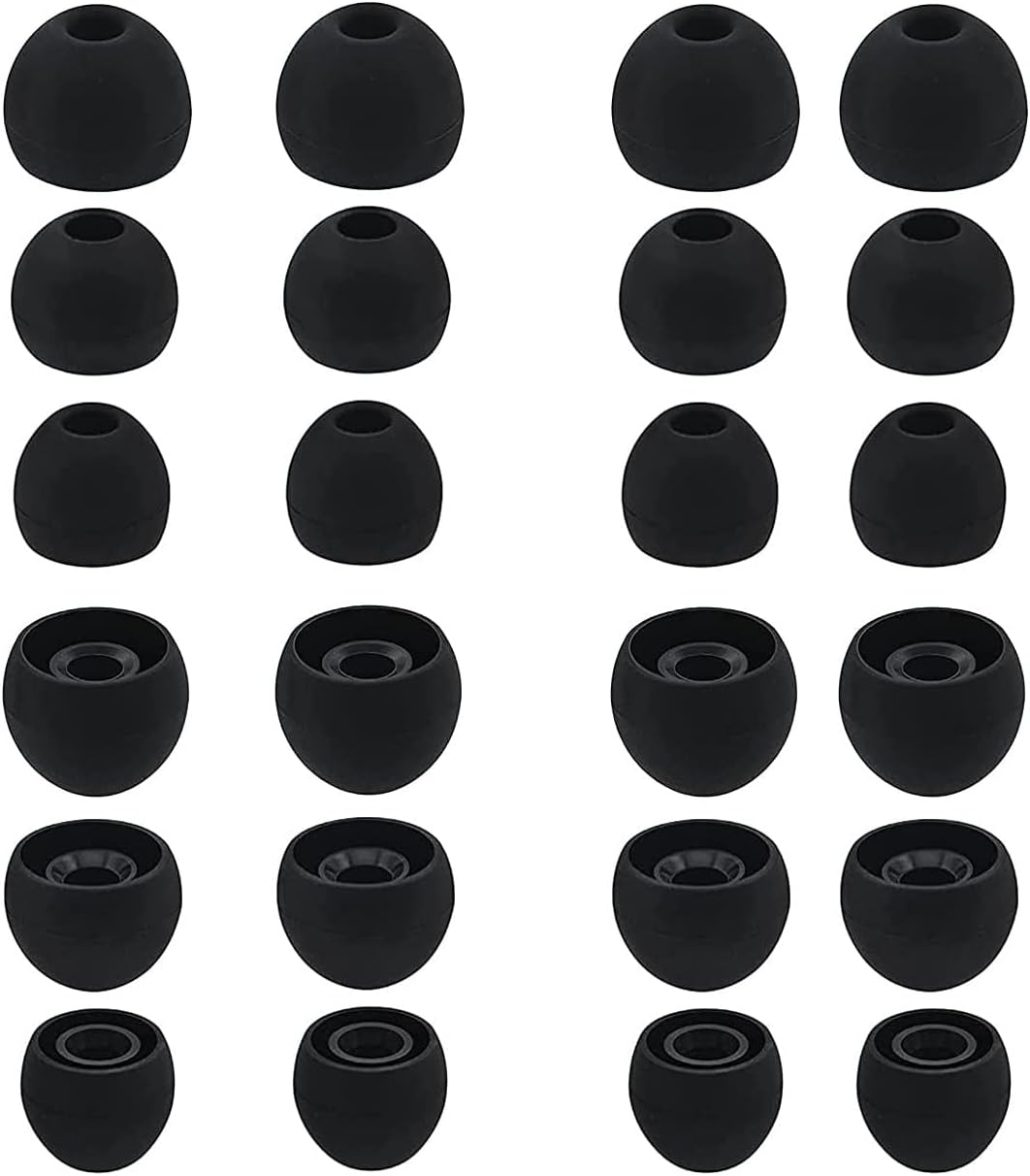 Upgrade Your Comfort: BLLQ Silicone Ear Tips for Sony & More