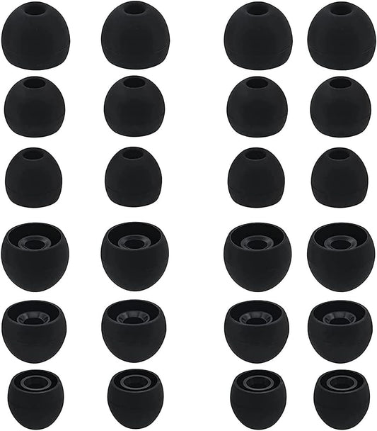 Upgrade Your Comfort: BLLQ Silicone Ear Tips for Sony & More