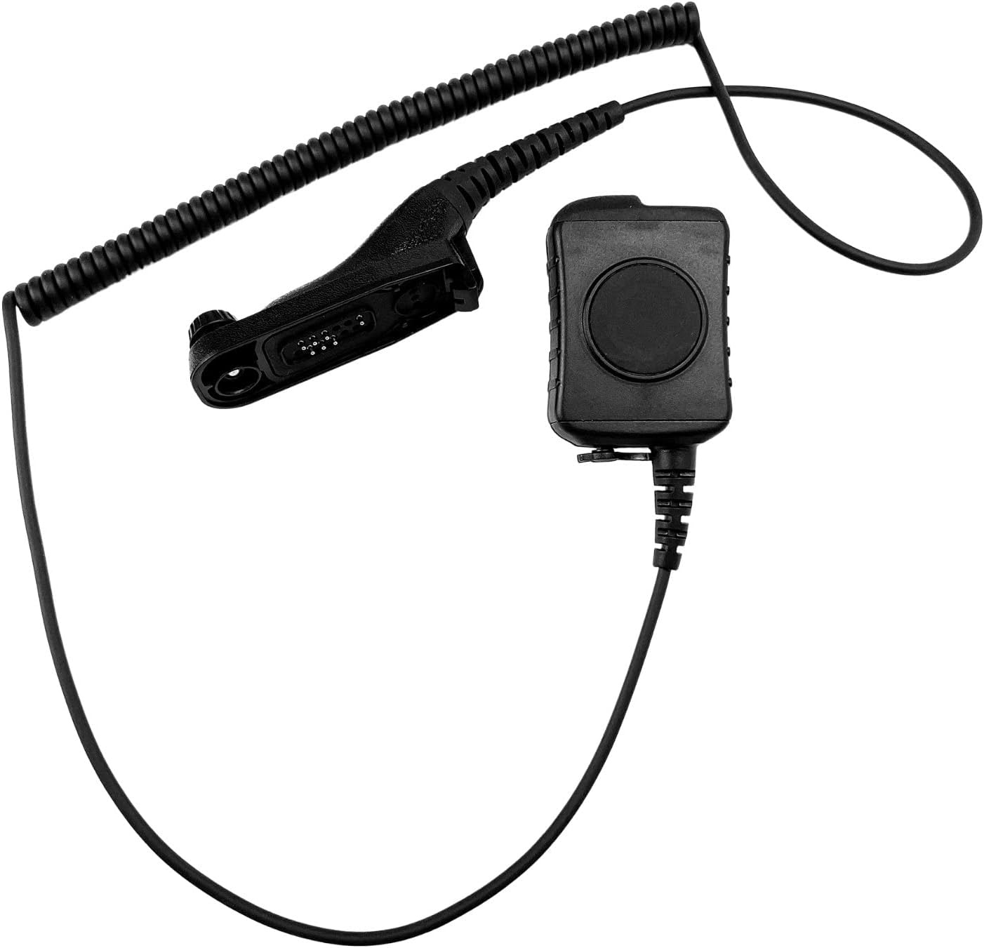SHEEPDOG MICROPHONES Surveillance PTT Microphone for Motorola