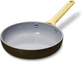 8 in Mini Fry Pan - Non Toxic Ceramic Nonstick for Singles
