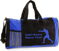 Personalized Kids 18 in Sport Duffel Bag With Custom Name - Boxing