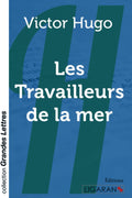 Les Travailleurs de la mer by Victor Hugo - A French Classic