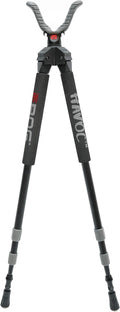 BOG Havoc Family Monopod with Twist Lock Legs - Lightweight Aluminum