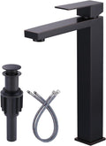 ARCORA Vessel Sink Faucet Oil Rubbed Bronze - Tall Single Handle