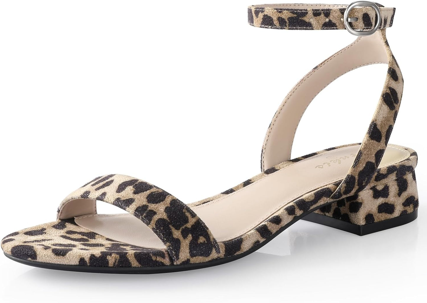 Comfortable Walking Strappy Open Toe Sandals for Women