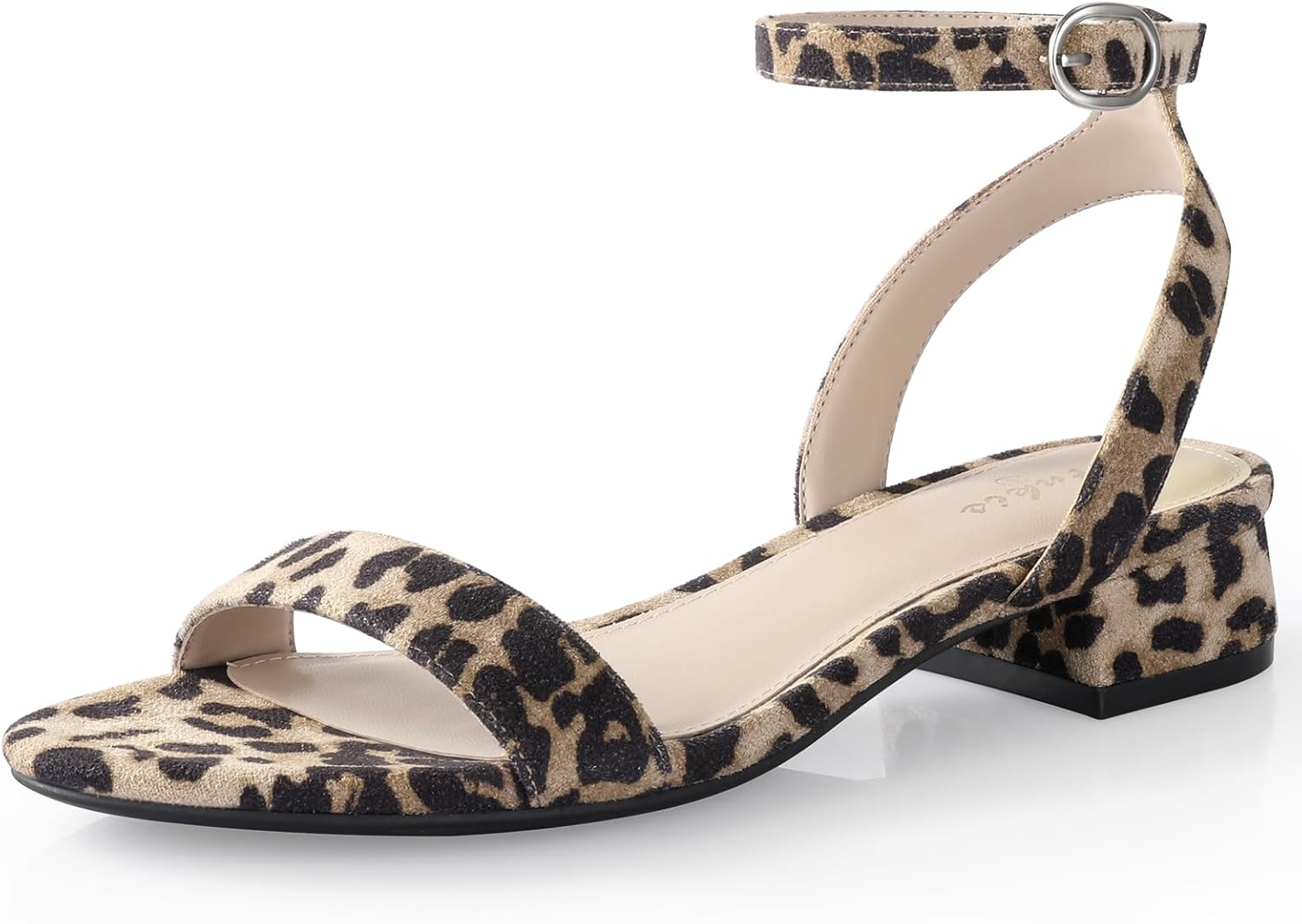 Comfortable Walking Strappy Open Toe Sandals for Women