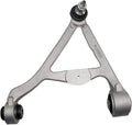 TRQ Rear Upper Control Arm Assembly RH Passenger Side - Direct Fit