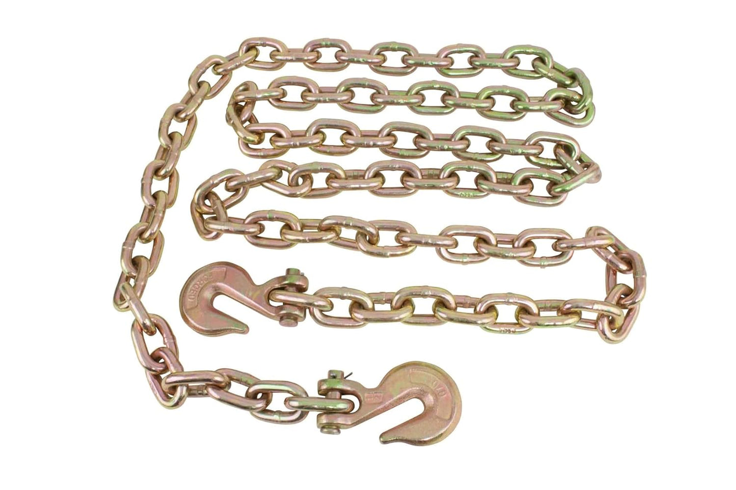 Mytee Products 1/2 Inch x 16 FT Grade 70 Binder Chain Review