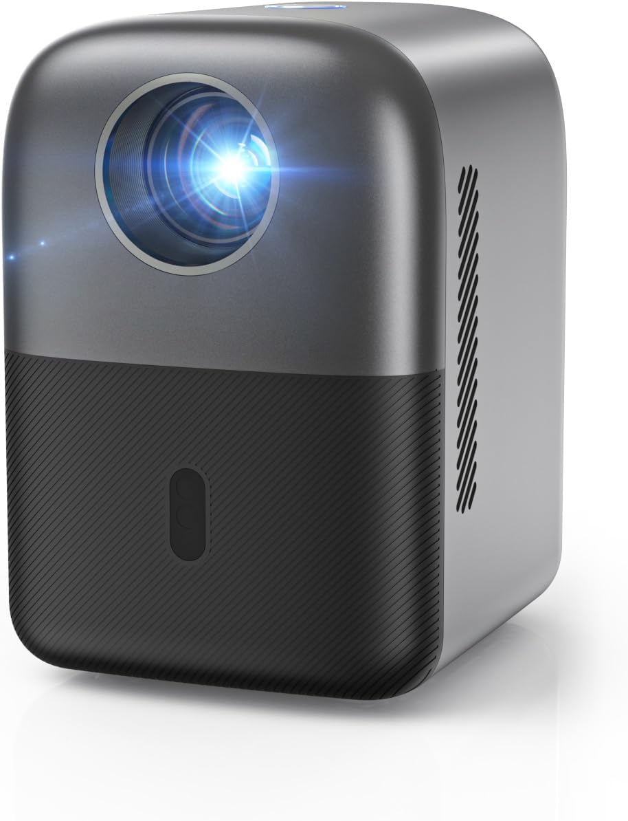 Portable Groview Bluetooth Mini Projector