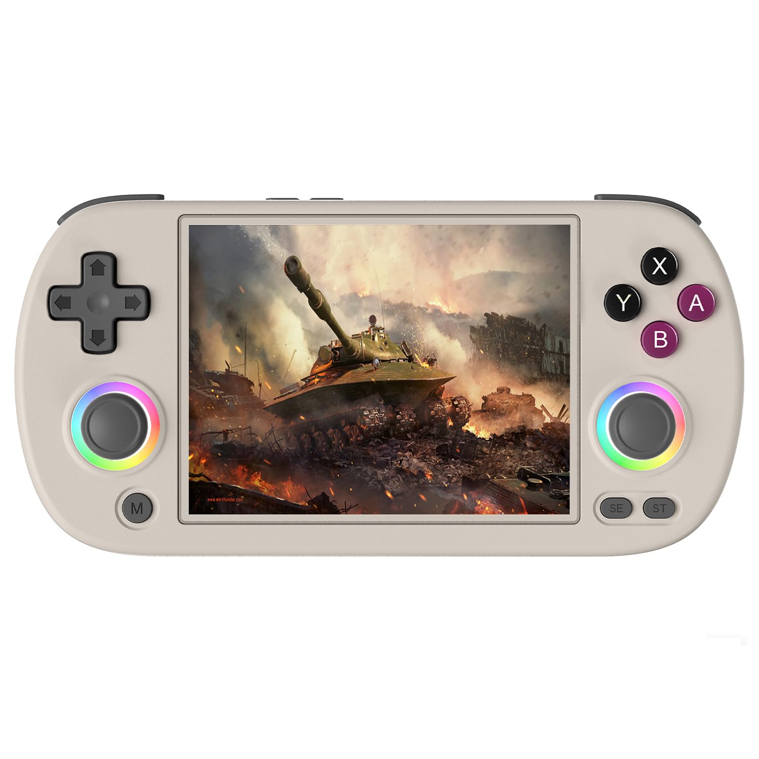 RG40XX H Retro Handheld Game Console with 5000+ Games