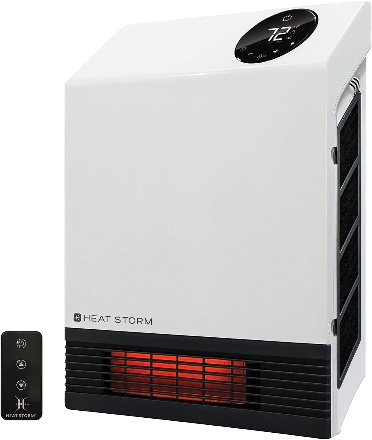 Efficiently Warm Your Space with Heat Storm Infrared Heater