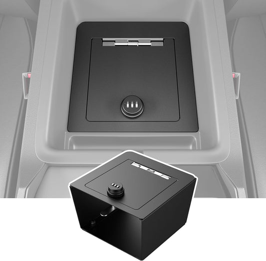 Center Console Safe Organizer for 2023-2025 Honda Pilot Vehicles