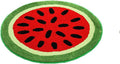 Soft Watermelon Shag Rug for Kids Play | KUKISHOP