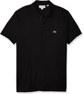 Pima Cotton Mens Regular Fit Polo - Soft Short Sleeve