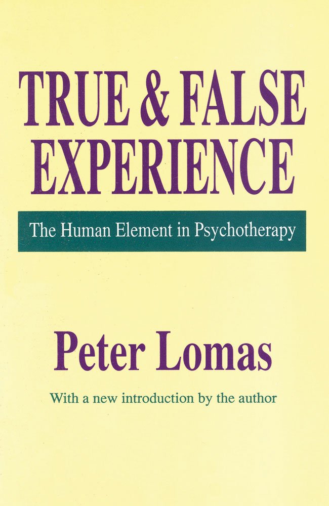 True and False Experience: Human Element in Psychotherapy Review
