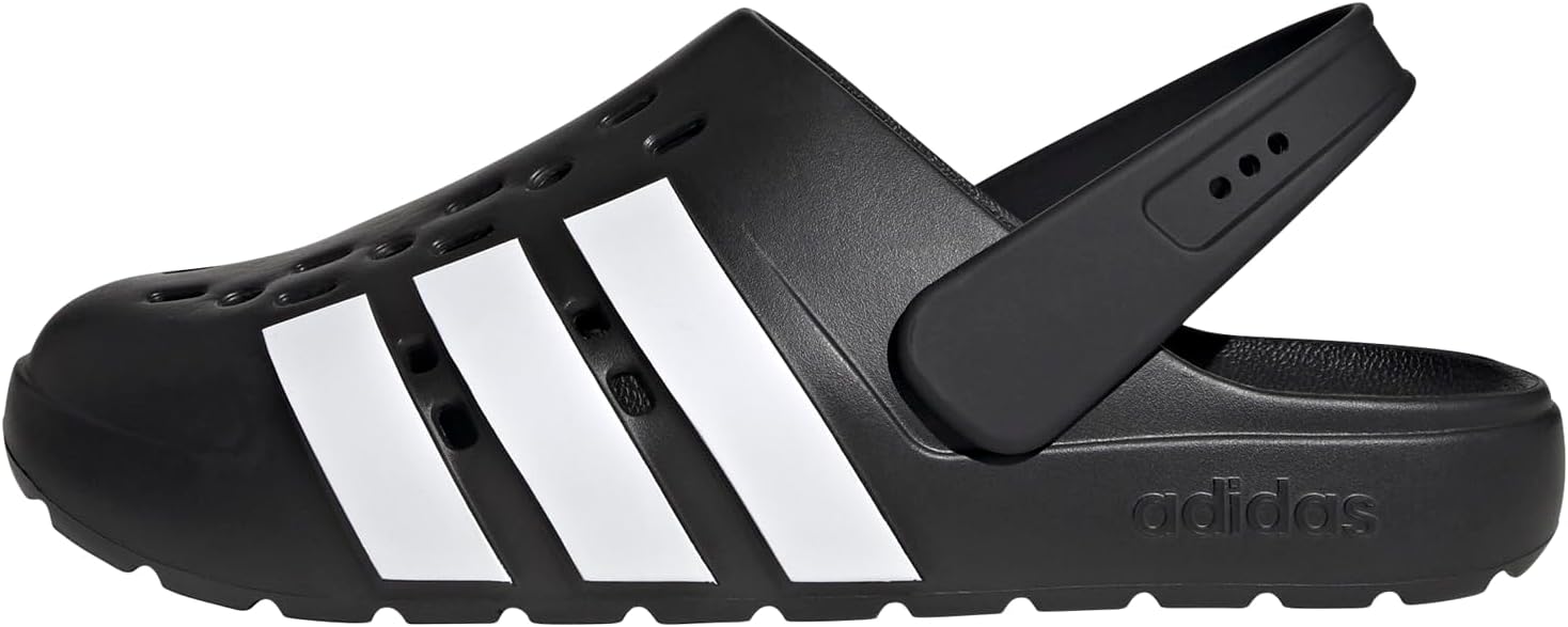 adidas Unisex Adult Adilette Clog 2.0 Clogs for Comfort