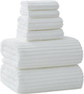 Extra Large Bath Towel Set of 6 Oversized Bath Sheet Set - Luxury Size
