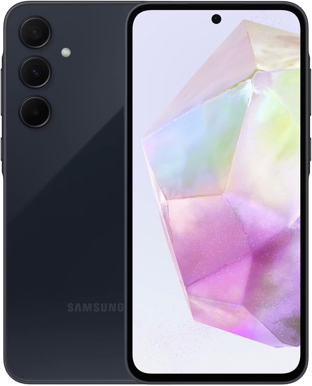 SAMSUNG Galaxy A35 5G: 256GB Storage, 50MP Triple Camera