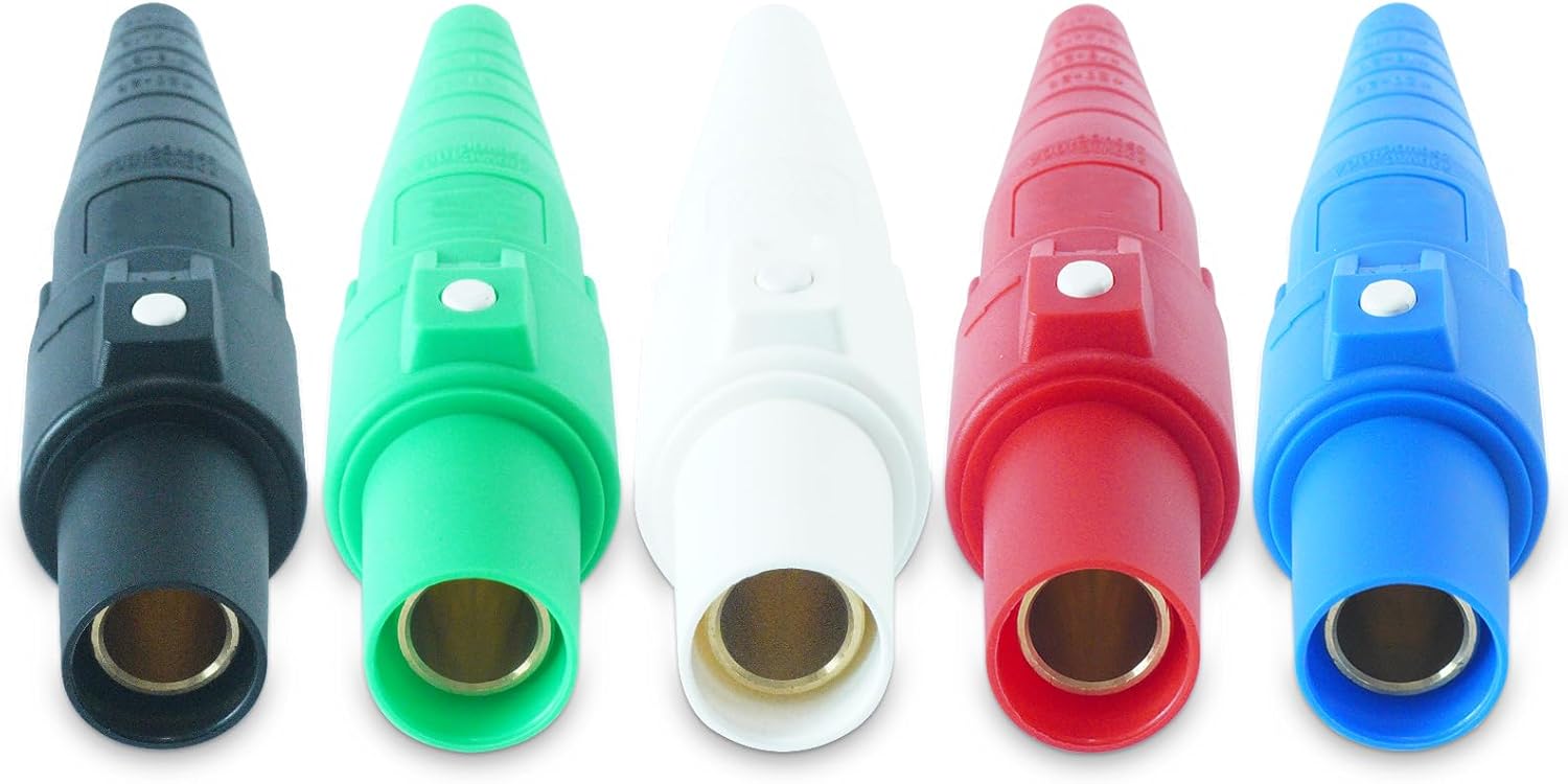 High-Performance 400A Camlock Connector Set for Diverse Needs
